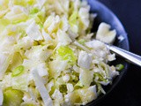 Feta Coleslaw