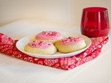 Frosted Sugar Cookies