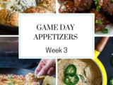 Game Day Appetizers