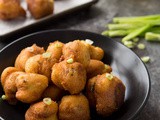 Hatch Chile Hush Puppies