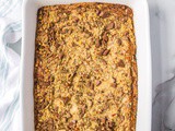 Heath Bar Coffee Cake with Streusel