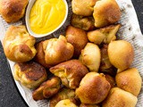 Hot Dog Pretzel Bites