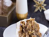 Hummingbird Cake with Chocolate Drizzle (plus Sweepstakes)