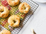 Keto Bacon Bagels