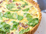 Keto Breakfast Quiche