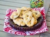 Kid Project: Cheesy Pretzels