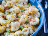 Loaded Cauliflower Casserole