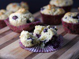 Magnolia Bakery Blueberry Muffins
