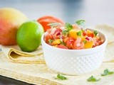 Mango Pico De Gallo