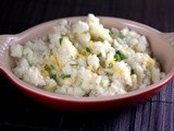 Mashed Cauliflower