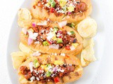 Mexican Hot Dogs