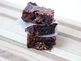 Millionaire Brownies