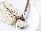 Mint Cookies and Cream Ice Cream Cake