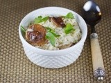 Mushroom Risotto