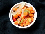 Ninfa's Spicy Pickled Carrots