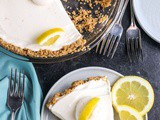 No Bake Lemonade Pie