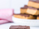 No Bake Peanut Butter Bars