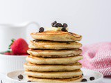 No-Fail Chocolate Chip Pancakes