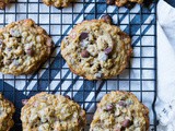 Oatmeal Chocolate Chip Cookies