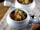 Old-Fashioned Beef Stew