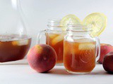 Peach Iced Tea