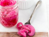 Pickled Red Onions