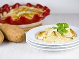 Potatoes Au Gratin