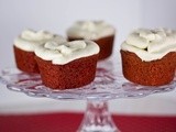 Red Velvet Cupcakes