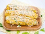 Roasted Corn on the Cob