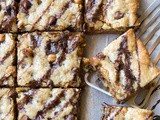 Samoa Blondie Bars