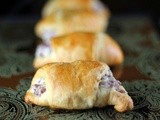 Sausage Crescent Rolls