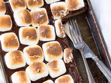 Sheet Pan s’mores