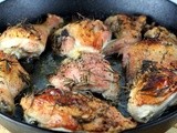 Simple Roasted Chicken