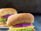 Slow Cooker Coca Cola Chicken Sandwiches