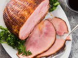 Slow Cooker Honey Ham