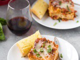 Slow Cooker Turkey Lasagna