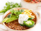 Southern Chili with Beans