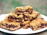 Stuffed Cookie Bars