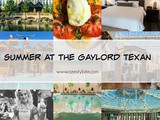 Summer at the Gaylord Texan