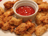 Sweet Chicken Nuggets