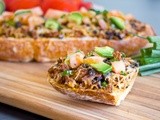 Taco Pizza