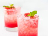 Watermelon Mint Spritzer