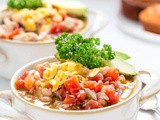 White Chicken Chili