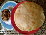 Chole Bhature