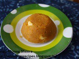 Mango Moong Sheera