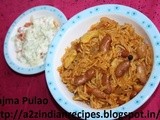 Rajma Pulao