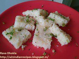 Rava Dhokla