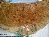 Rava Dosa