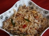 Tamarind Rice