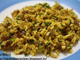 Tofu Bhurji